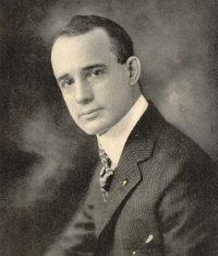 New Thought Author Napoleon Hill