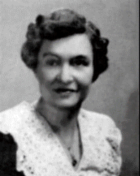 New Thought Author Agnes Sanford